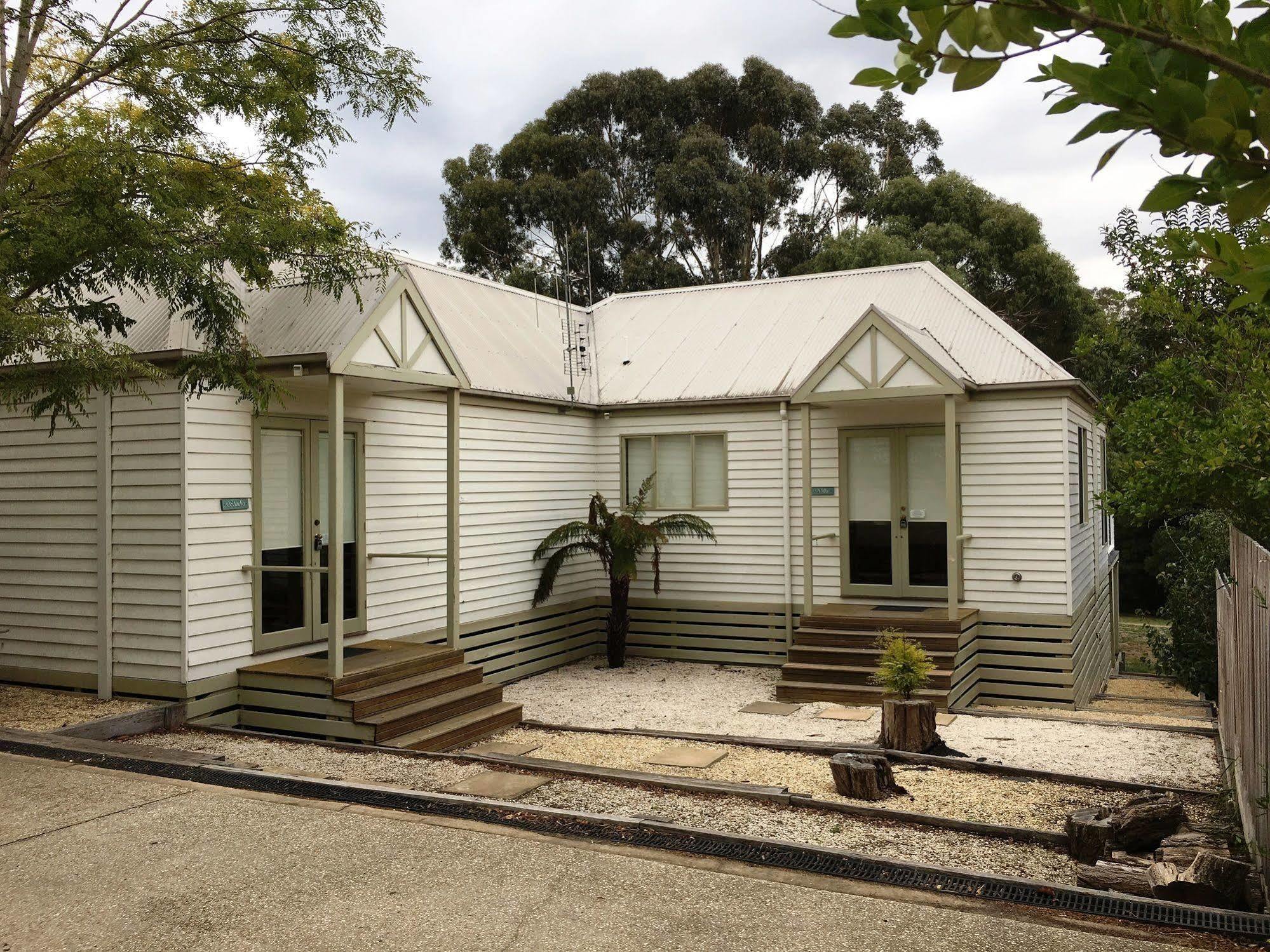 Daylesford By The Lake Cute&Cosy Studio Otel Dış mekan fotoğraf